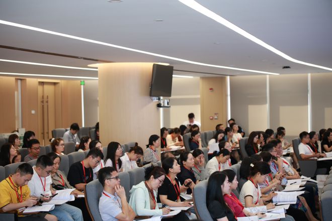 持之以恒助力高质量发展——第七届社会办医医学实验室ISO15189内审员培训班在迈瑞成功举办(图7)