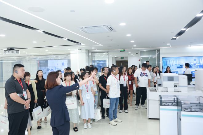 持之以恒助力高质量发展——第七届社会办医医学实验室ISO15189内审员培训班在迈瑞成功举办(图8)