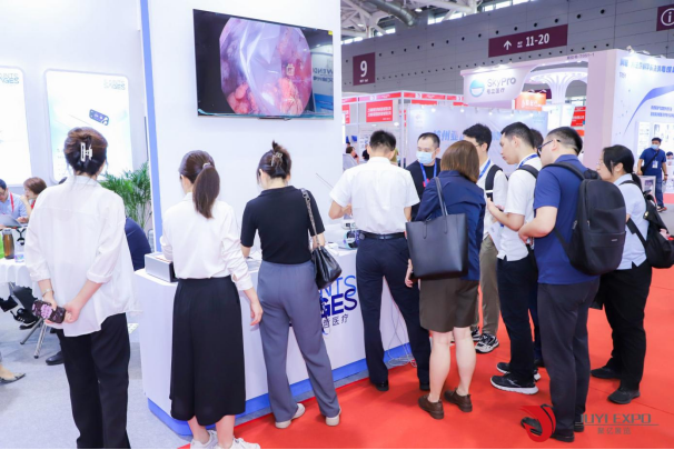 2024第42届上海国际医疗器械展览会将于6月26日盛大开幕(图1)