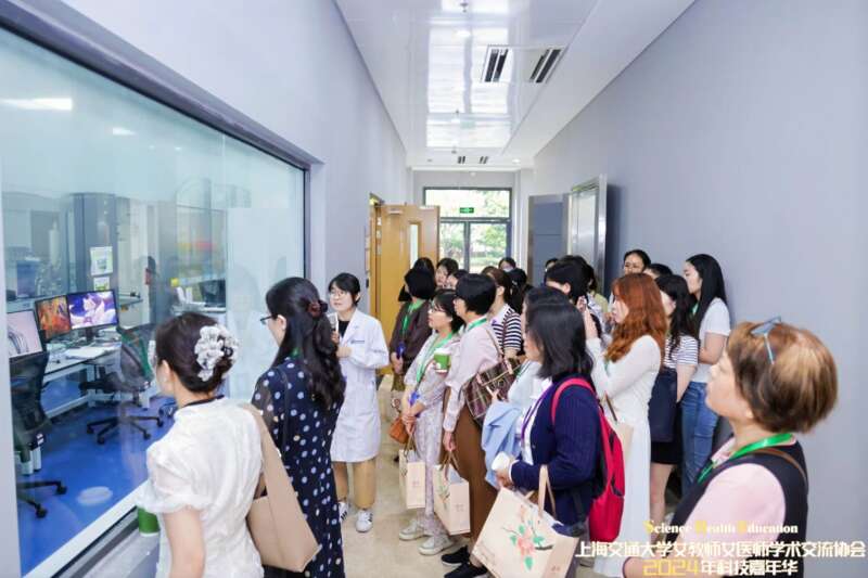 上海交大有一群女性科研领军人才(图2)