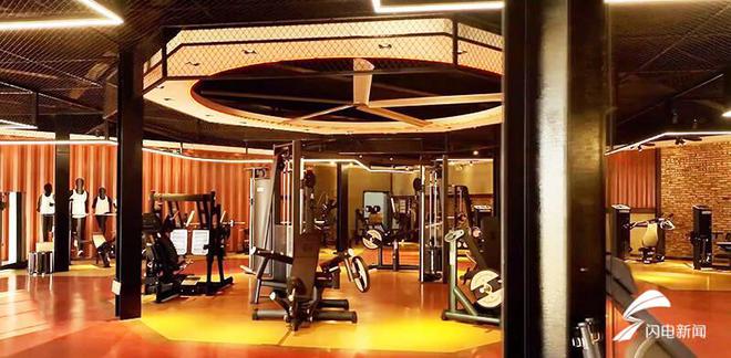 星空体育智能科技：AI赋能运动健身！宁津全力打造国际知名高端体育装备制造基地(图4)
