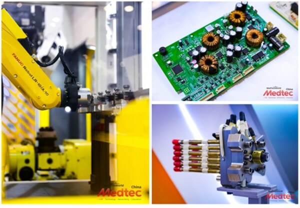 千家品牌聚展医疗器械新质力量Medtec2024免费参观注册通道开启(图2)