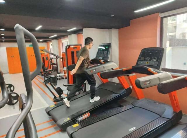 低至一小时3元还凉快!“家门口”的健身驿站了解一下