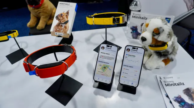 CES2024看到的15款最佳机器人和人工智能技术(图3)