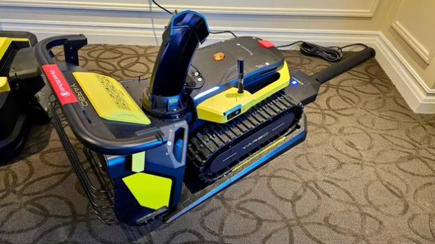 CES2024看到的15款最佳机器人和人工智能技术(图4)