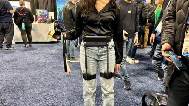CES2024看到的15款最佳机器人和人工智能技术(图5)