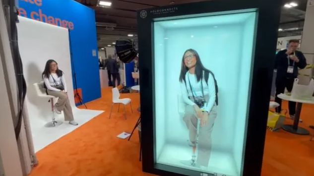 CES2024看到的15款最佳机器人和人工智能技术(图6)