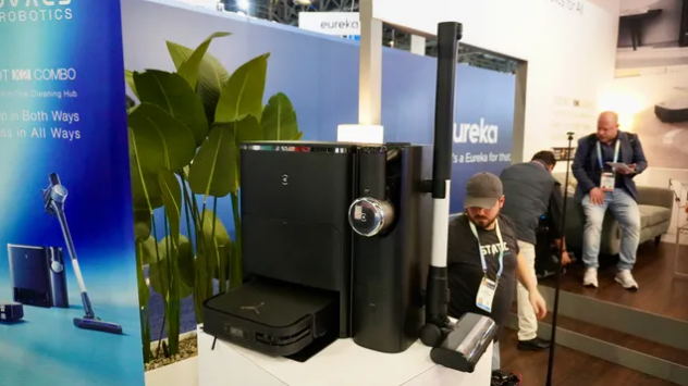 CES2024看到的15款最佳机器人和人工智能技术(图7)