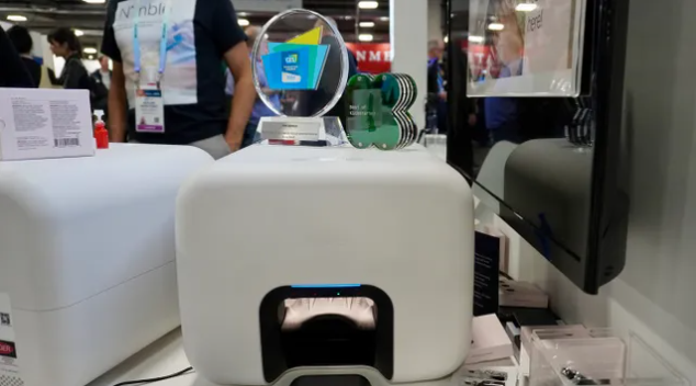 CES2024看到的15款最佳机器人和人工智能技术(图8)