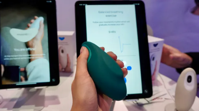 CES2024看到的15款最佳机器人和人工智能技术(图10)