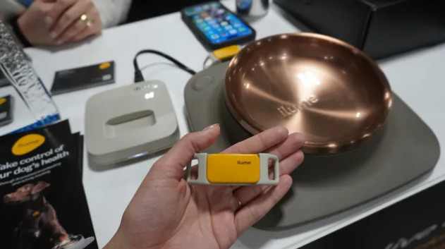 CES2024看到的15款最佳机器人和人工智能技术(图13)