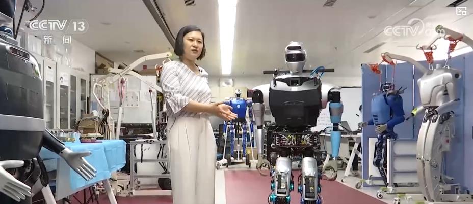 星空体育科技：科技竞争和经济发展新引擎人形机器人“跑步”入场(图4)