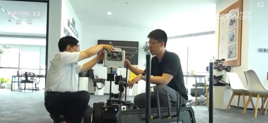 星空体育科技：科技竞争和经济发展新引擎人形机器人“跑步”入场(图9)