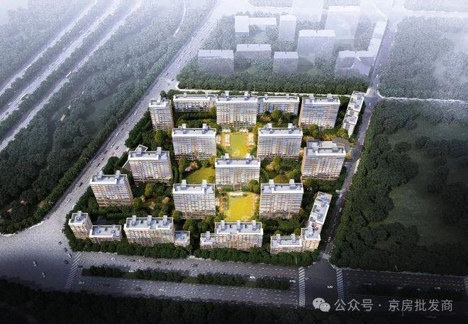 【西红门橡树湾】2024电话-西红门橡树湾售楼中心-欢迎您(图1)