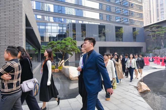 太美了！梅溪湖·韦尔斯利酒店即将绽放！(图6)