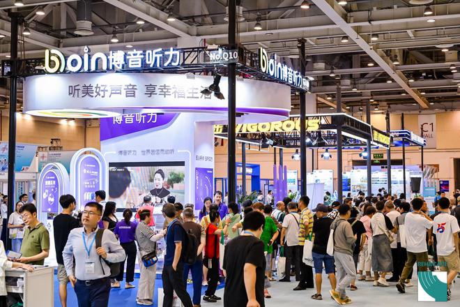 听力科技新纪元第二届康复设备展博音助听器展现革新力量