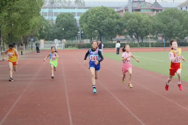 绍兴市柯桥区浙光小学2024年秋季田径运动会特别报道(图8)