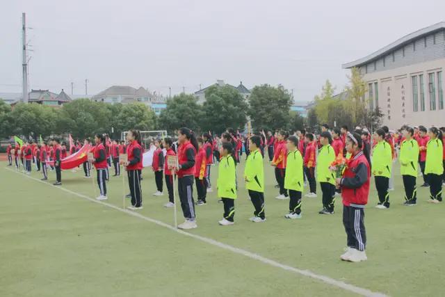 绍兴市柯桥区浙光小学2024年秋季田径运动会特别报道(图3)