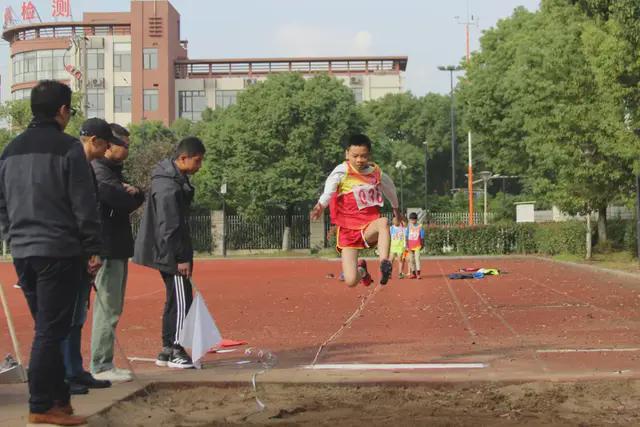 绍兴市柯桥区浙光小学2024年秋季田径运动会特别报道(图10)