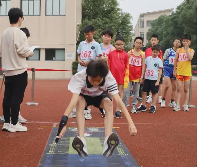 绍兴市柯桥区浙光小学2024年秋季田径运动会特别报道(图12)