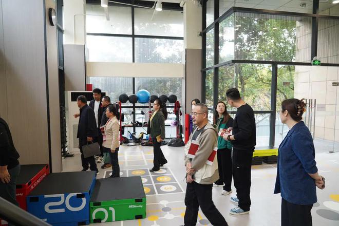 超额完成！嘉定已新建3个市民健身中心(图2)