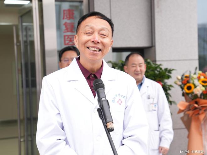开诊了！信阳市中心医院羊山院区康复医学科病区即日启用接诊患者(图5)