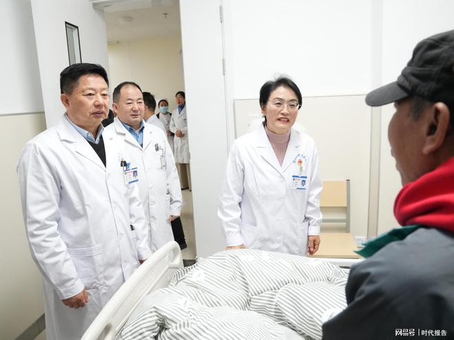 开诊了！信阳市中心医院羊山院区康复医学科病区即日启用接诊患者(图7)