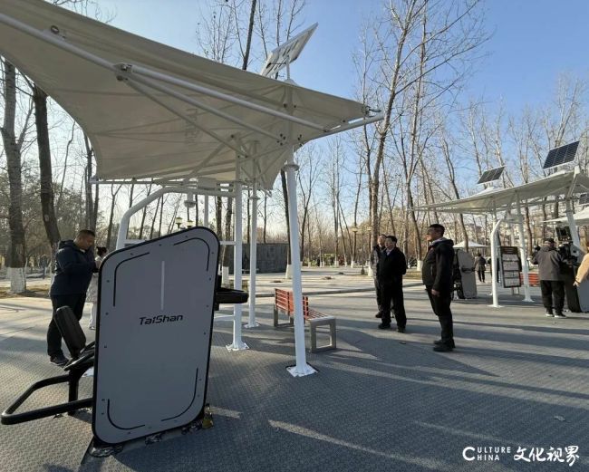 星空体育智能科技：远销50多个国家和地区河北定州全链条做强现代体育用品产业【4】(图5)