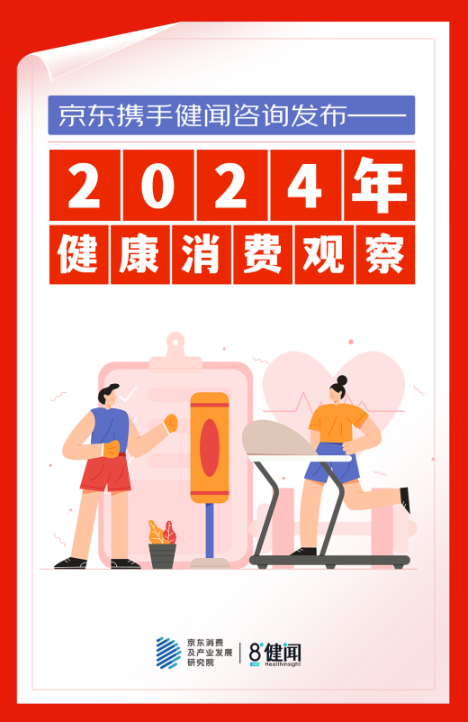 星空体育科技:京东x健闻咨询盘点2024健康消费:体重管理、心理健康、睡眠、“医转民”、主动成五大热点