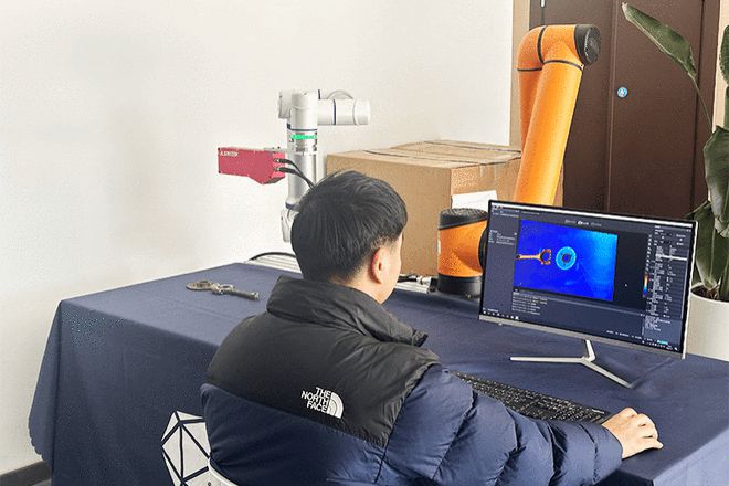埃尔森智能科技:让机器人戴上“眼睛”