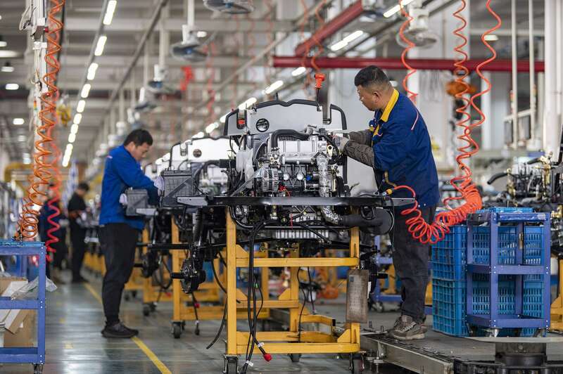 三组核心数据读懂2024年中国经济实力与活力