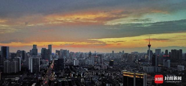 星空智能科技:GDP增长57%、连续16年获评“最具幸福感”城市成都交出2024“成绩单”