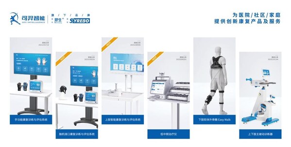 司羿智能手功能康复机器人入选工信部老年用品产品推广目录(图4)