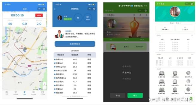 星空体育科技：智能化体育运动设备助力爱好者(图1)