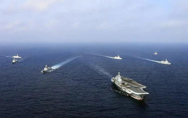 星空智能科技：2024军力俄专家称中国10年后才能追平俄25年后才能比肩美(图6)