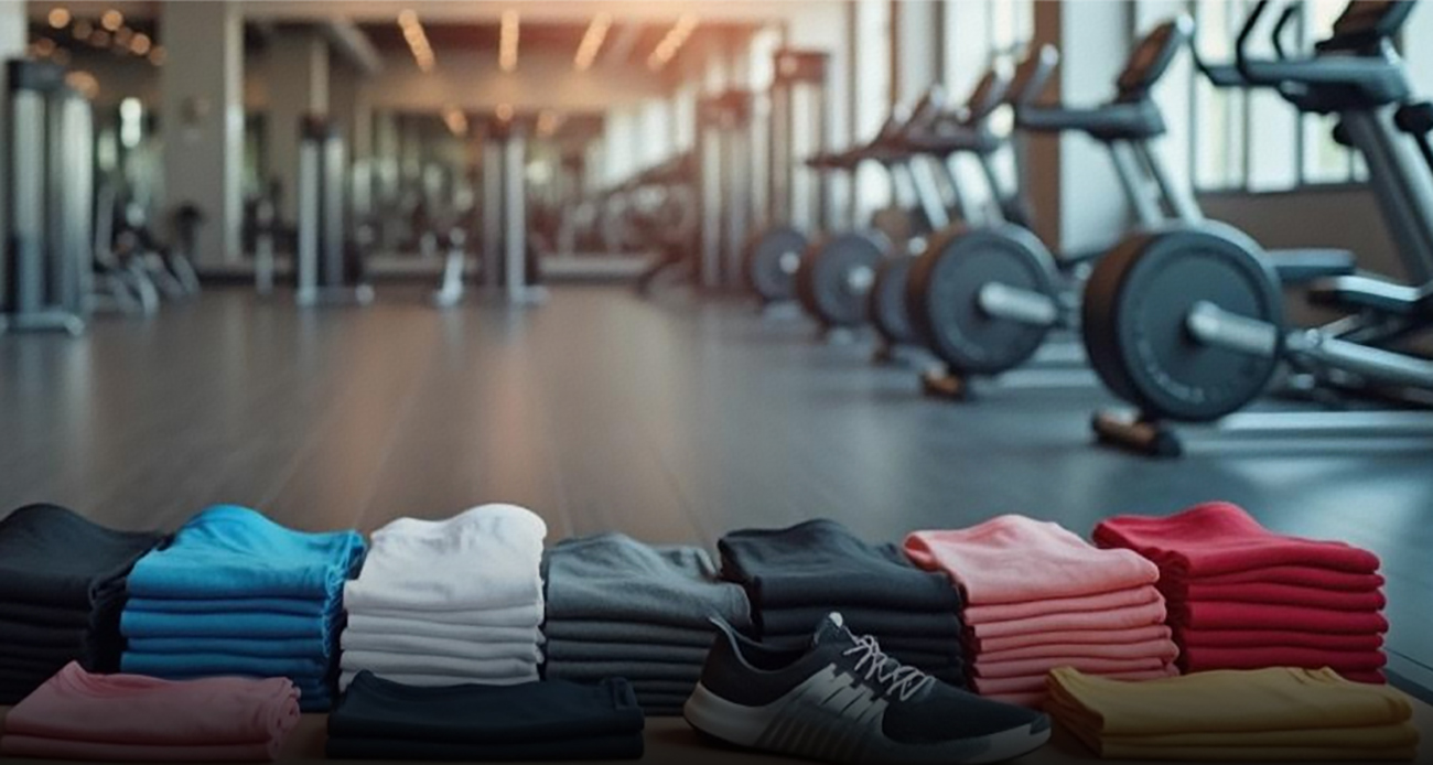体育产业政策东风频吹服饰、AI健身孕育潜在机会