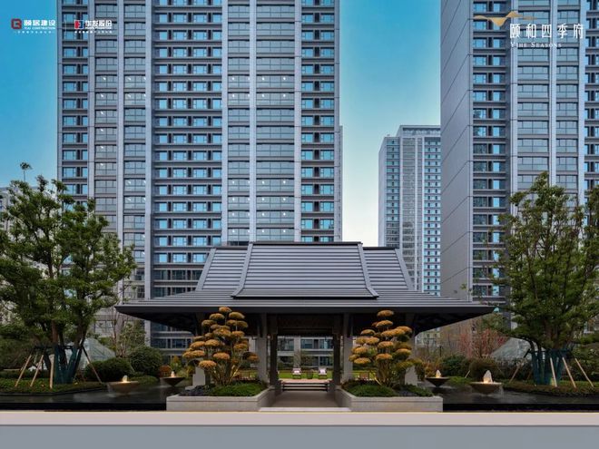 星空体育科技：住宅新标准来了一文解读安居“好房子”！(图6)