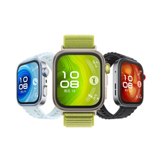 星空体育科技：华为WATCHFIT4系列定档5月19日将发布业界最薄智能手表(图4)