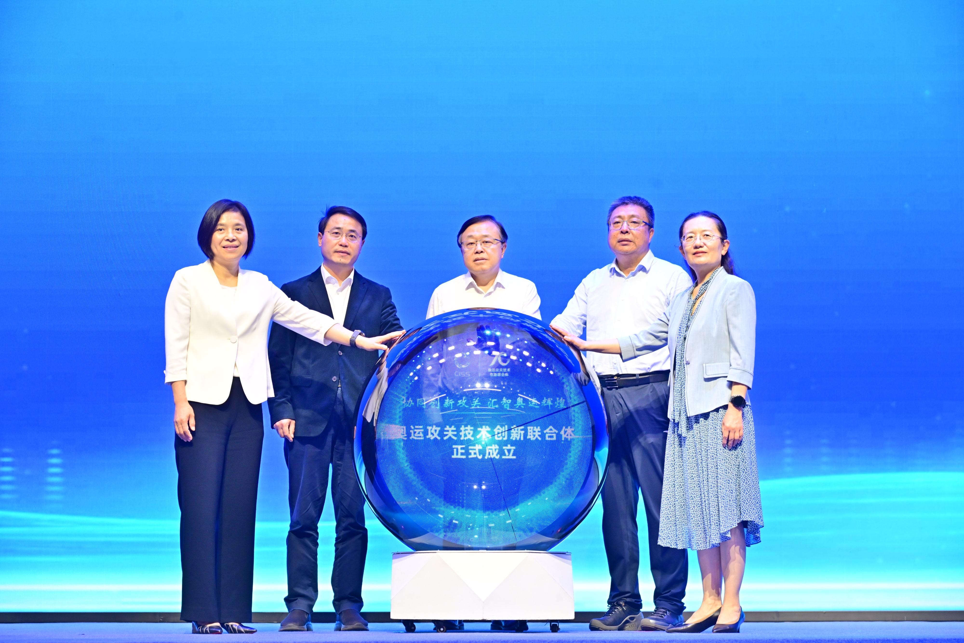 星空体育智能科技：剑指洛杉矶奥运会科技攻关出新招(图1)