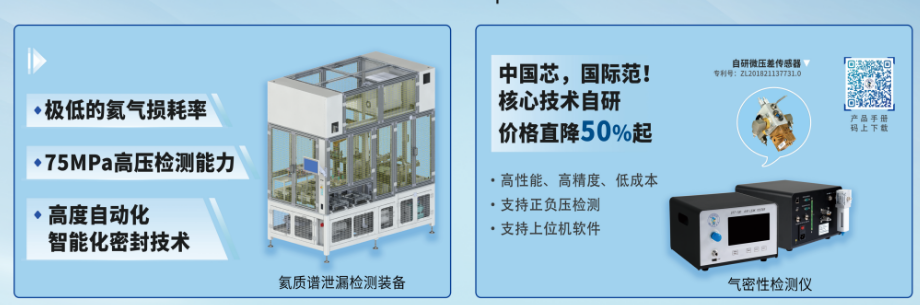 气密性检测：推动新能源汽车升级的隐形力量(图1)