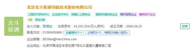 星空智能科技：2025年中国商业遥感卫星产业供应链十大代表性企业：航天电子、长光卫星、中国、航天宏图、四维图新……(图7)