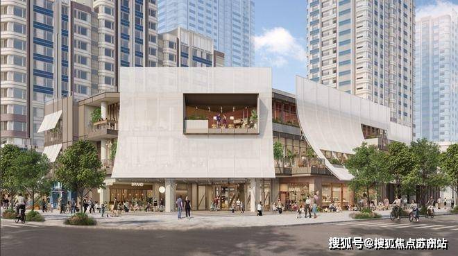 星空智能科技：静安大平层【万科中兴傲舍】售楼处电话静安大平层【万科中兴傲舍】售楼中心首页网站楼盘百科详情24小时电话(图18)