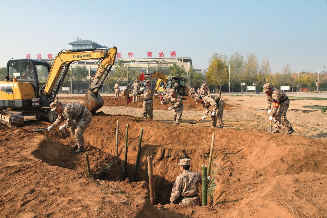 旋律激昂战歌响(图1)