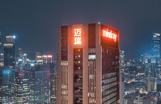 星空体育智能科技：迈瑞赴港再添把火：招标回暖+国际提速上市时点很合理？