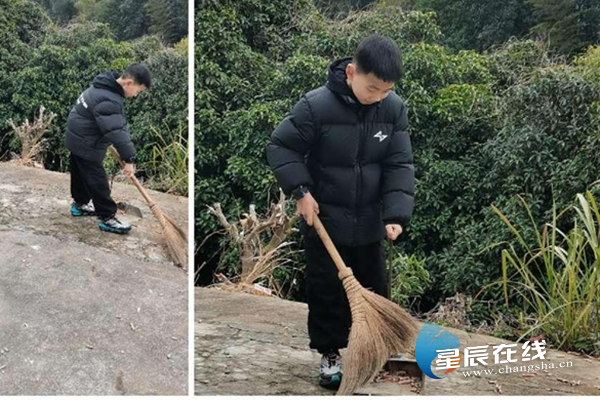 新时代好少年⑥朱梓涵：少年已有凌云志不负韶华且知行(图2)
