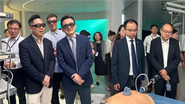 星空体育科技：《硬科技突围计划》：对话开立医疗九方智投走进国内医疗设备领军企业(图2)