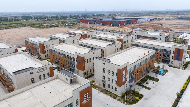 星空智能科技：聚人气拓市场共奋进——“塞上江南”经济焕发新活力(图12)