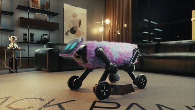 他们做出了全球跑得最快的机器狗(图3)