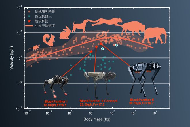 他们做出了全球跑得最快的机器狗(图10)