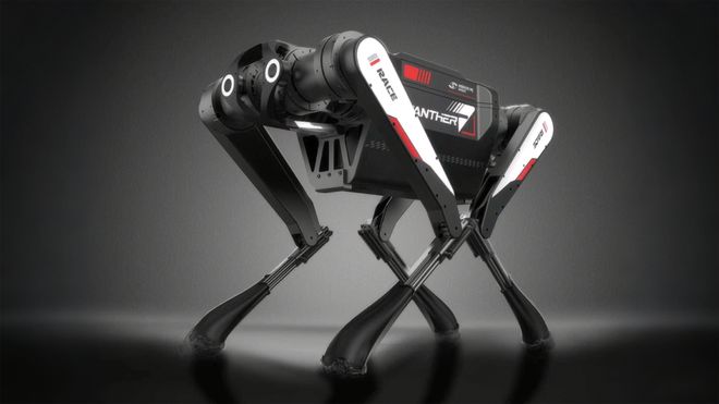 他们做出了全球跑得最快的机器狗(图11)